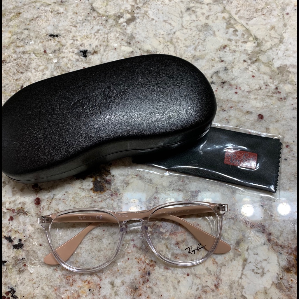 Brand New RayBan Glasses Brand New RayBan Glasses